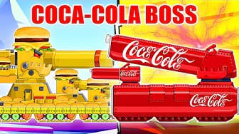 Post 1 by BOSS TANK - Cartoons about Tanks on YouTube (video)