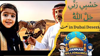 Post 7 by Jannah Billionaires on YouTube (video)