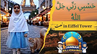 Post 1 by Jannah Billionaires on YouTube (video)