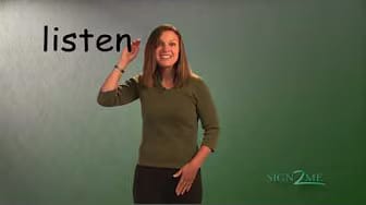 Post 8 by Sign2Me Early Learning on YouTube (video)