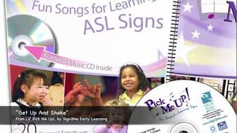 Post 7 by Sign2Me Early Learning on YouTube (video)