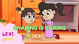 Post 4 by Lexi & Gabi Learn! on YouTube (video)