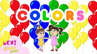 Post 9 by Lexi & Gabi Learn! on YouTube (video)