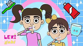 Post 5 by Lexi & Gabi Learn! on YouTube (video)