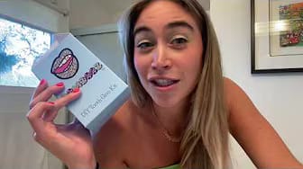 Post 9 by Lexi on YouTube (video)
