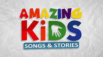 Post 8 by Amazing Kids - Songs & Stories on YouTube (video)