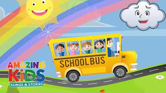 Post 1 by Amazing Kids - Songs & Stories on YouTube (video)