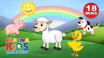 Post 5 by Amazing Kids - Songs & Stories on YouTube (video)