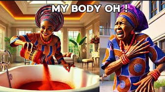 Post 8 by Mama's Tales on YouTube (video)