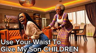 Post 1 by Mama's Tales on YouTube (video)