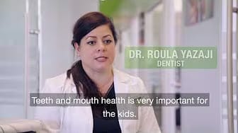 Post 9 by American Pediatric Dental Group on YouTube (video)