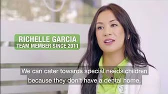 Post 5 by American Pediatric Dental Group on YouTube (video)