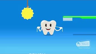 Post 2 by American Pediatric Dental Group on YouTube (video)