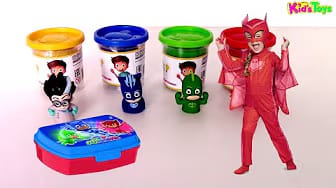 Post 3 by Kids Toys on YouTube (video)