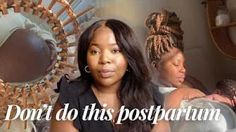 Post 7 by Making a Mother on YouTube (video)