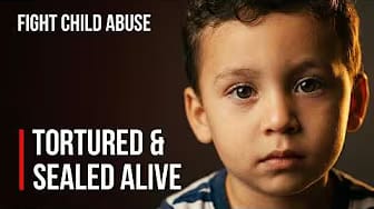 Post 8 by Fight Child Abuse on YouTube (video)