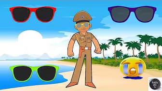 Post 1 by kids abc tv on YouTube (video)