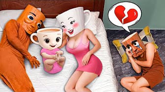 Post 3 by Tung Sahur Family on YouTube (video)