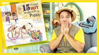 Post 1 by Animals & Toys TV on YouTube (video)
