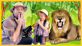 Post 6 by Animals & Toys TV on YouTube (video)