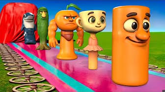 Post 9 by SPRUNKI CHALLENGE 3D on YouTube (video)