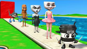 Post 1 by SPRUNKI CHALLENGE 3D on YouTube (video)