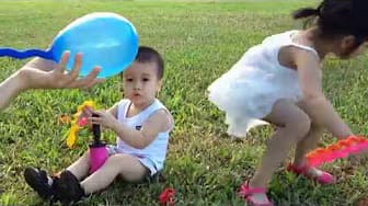 Post 9 by Toy Collection D.K on YouTube (video)