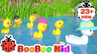 Post 8 by BooBooKid - Songs for Children on YouTube (video)