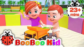 Post 9 by BooBooKid - Songs for Children on YouTube (video)