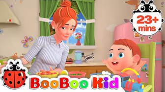 Post 7 by BooBooKid - Songs for Children on YouTube (video)