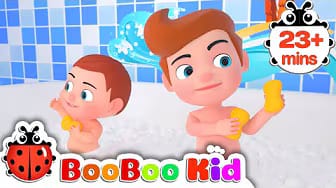 Post 6 by BooBooKid - Songs for Children on YouTube (video)