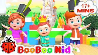 Post 3 by BooBooKid - Songs for Children on YouTube (video)