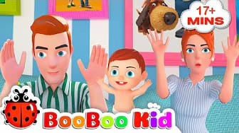 Post 1 by BooBooKid - Songs for Children on YouTube (video)