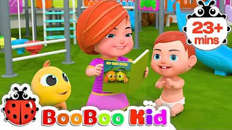 Post 4 by BooBooKid - Songs for Children on YouTube (video)