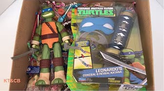 Post 2 by K's Toys & Candy Box on YouTube (video)