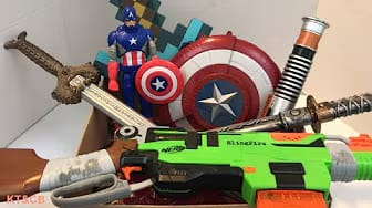 Post 3 by K's Toys & Candy Box on YouTube (video)
