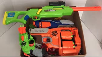 Post 8 by K's Toys & Candy Box on YouTube (video)