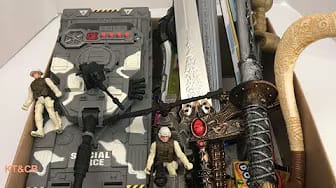 Post 9 by K's Toys & Candy Box on YouTube (video)