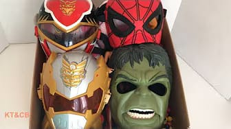 Post 6 by K's Toys & Candy Box on YouTube (video)
