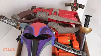 Post 7 by K's Toys & Candy Box on YouTube (video)