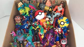 Post 4 by K's Toys & Candy Box on YouTube (video)