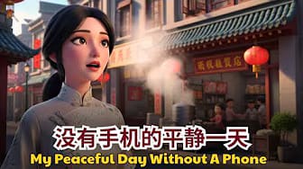 Post 9 by Xiaomei Daily Chinese on YouTube (video)