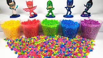Post 6 by TicTic Toys on YouTube (video)