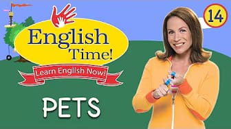 Post 8 by English Time - Learn English Now! on YouTube (video)