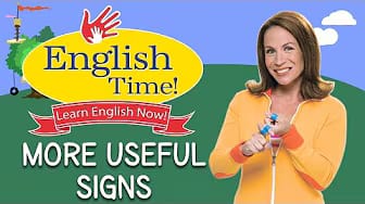 Post 2 by English Time - Learn English Now! on YouTube (video)