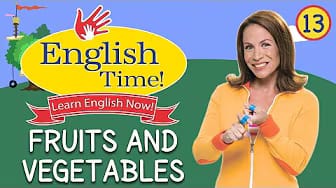 Post 4 by English Time - Learn English Now! on YouTube (video)