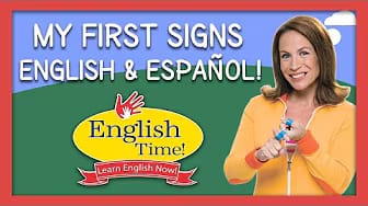 Post 5 by English Time - Learn English Now! on YouTube (video)