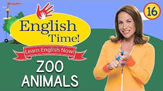 Post 3 by English Time - Learn English Now! on YouTube (video)