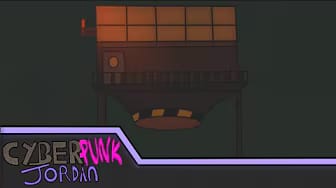 Post 1 by Cyberpunk Jordan's Vault on YouTube (video)