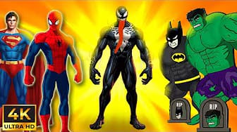 Post 8 by superhero cartoon on YouTube (video)